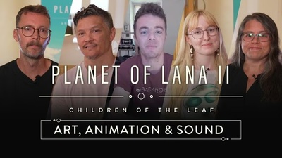 Секрети створення Planet of Lana II: нове відео про візуал та звук гри