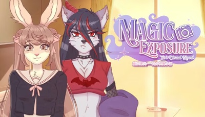 Magic Exposure 2 вже доступна на Nintendo Switch: нова порція романтики та магії