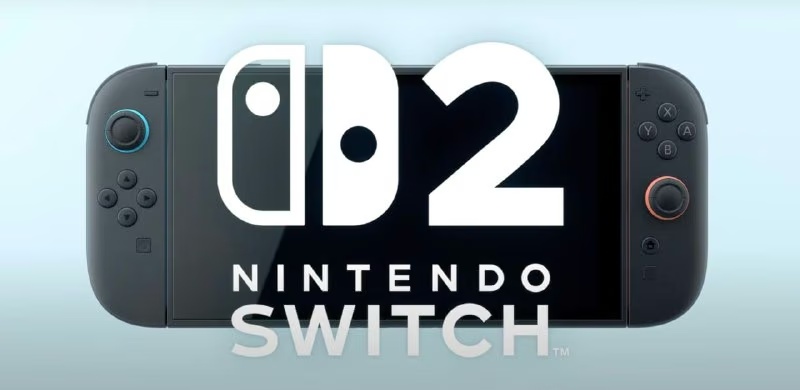 Time назвав Nintendo Switch 2 одним із найкращих винаходів 2025 року