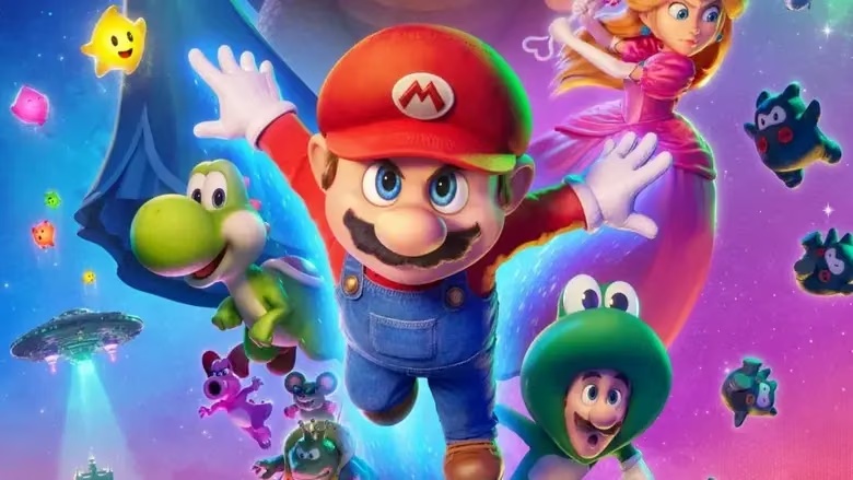 Super Mario Run оновився до версії 3.4.0: знайдено дані про фільм Super Mario Galaxy