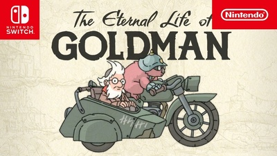 The Eternal Life of Goldman – новий геймплейний трейлер пригодницького платформера для Switch