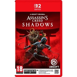 Assassin’s Creed Shadows для Switch 2 помітили у французькому Auchan