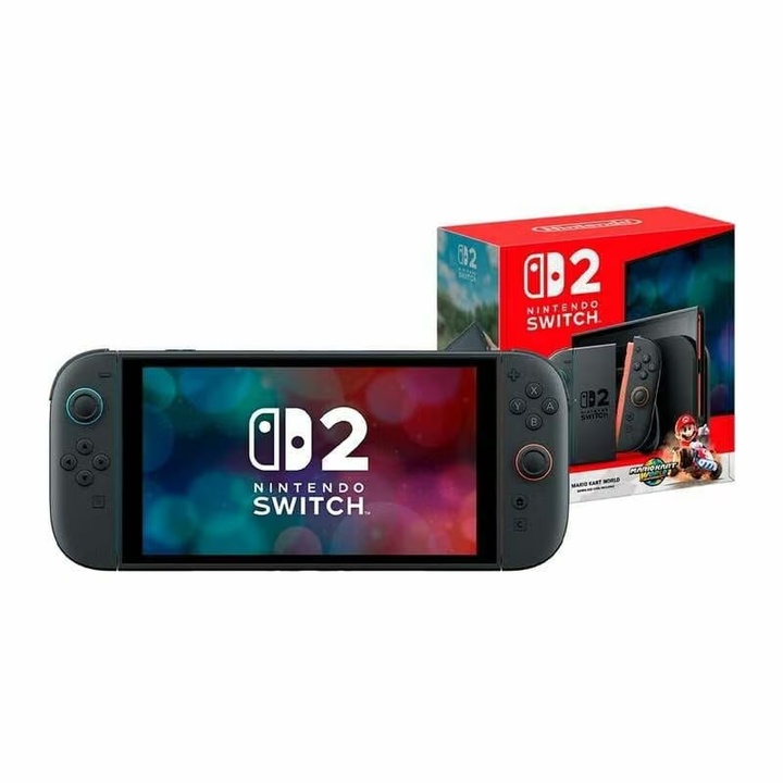 Amazon France знижує ціни на Nintendo Switch 2 та бандли з іграми