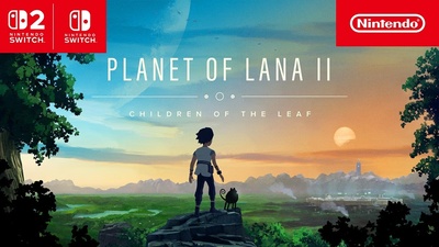 Planet of Lana II вийшла на Nintendo Switch та Switch 2: дивіться релізний трейлер