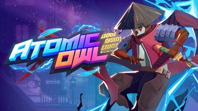 Бийтеся демонічним мечем у Atomic Owl на Nintendo Switch