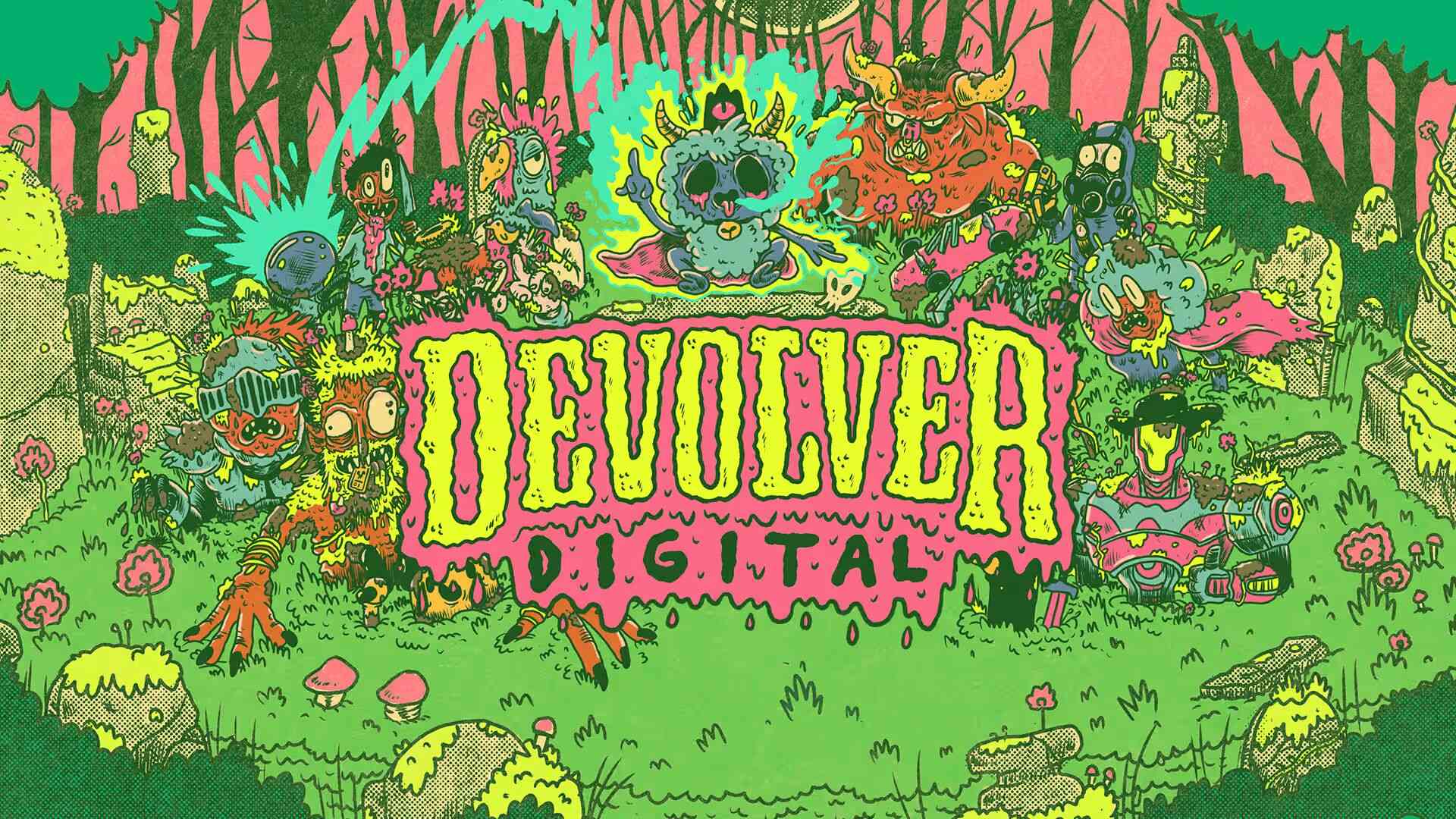Весняний розпродаж Devolver Digital 2026: знижки на 31 гру для Nintendo Switch