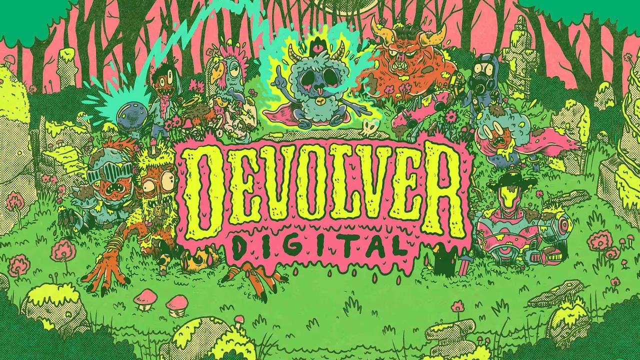 Весняний розпродаж Devolver Digital 2026: знижки на 31 гру для Nintendo Switch