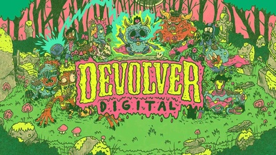 Весняний розпродаж Devolver Digital 2026: знижки на 31 гру для Nintendo Switch