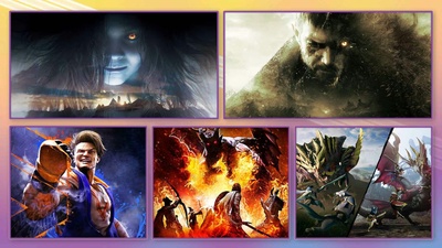 Весняний розпродаж Capcom 2026: знижки на ігри для Switch та Switch 2
