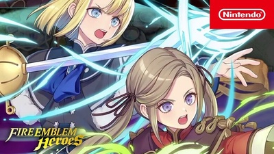 Fire Emblem Heroes: анонсовано нову подію заклику "Unforgettable"