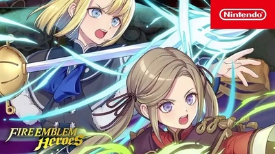 Fire Emblem Heroes: анонсовано нову подію заклику "Unforgettable"