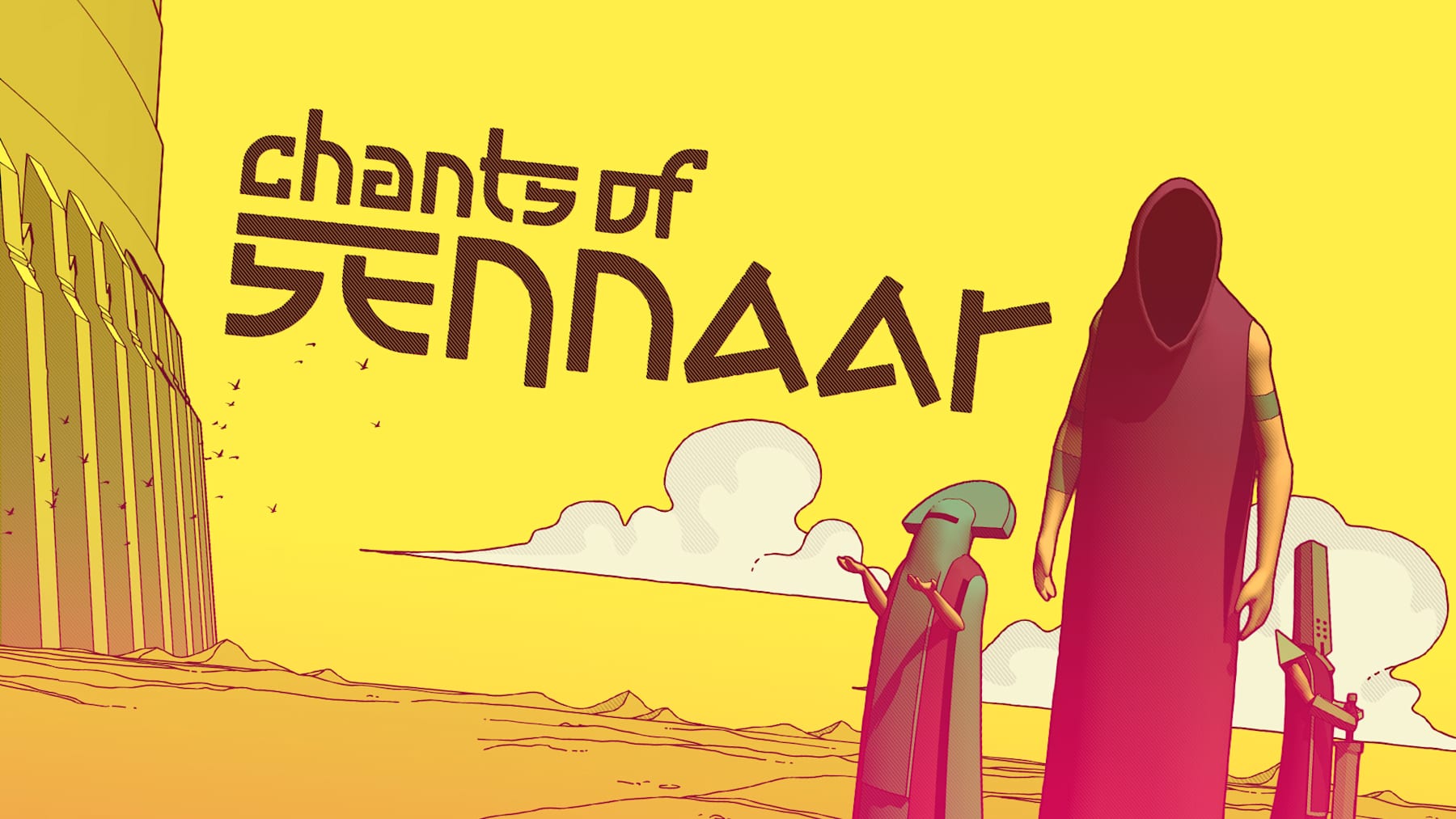 Chants of Sennaar – історія Вавилонського лінгвіста