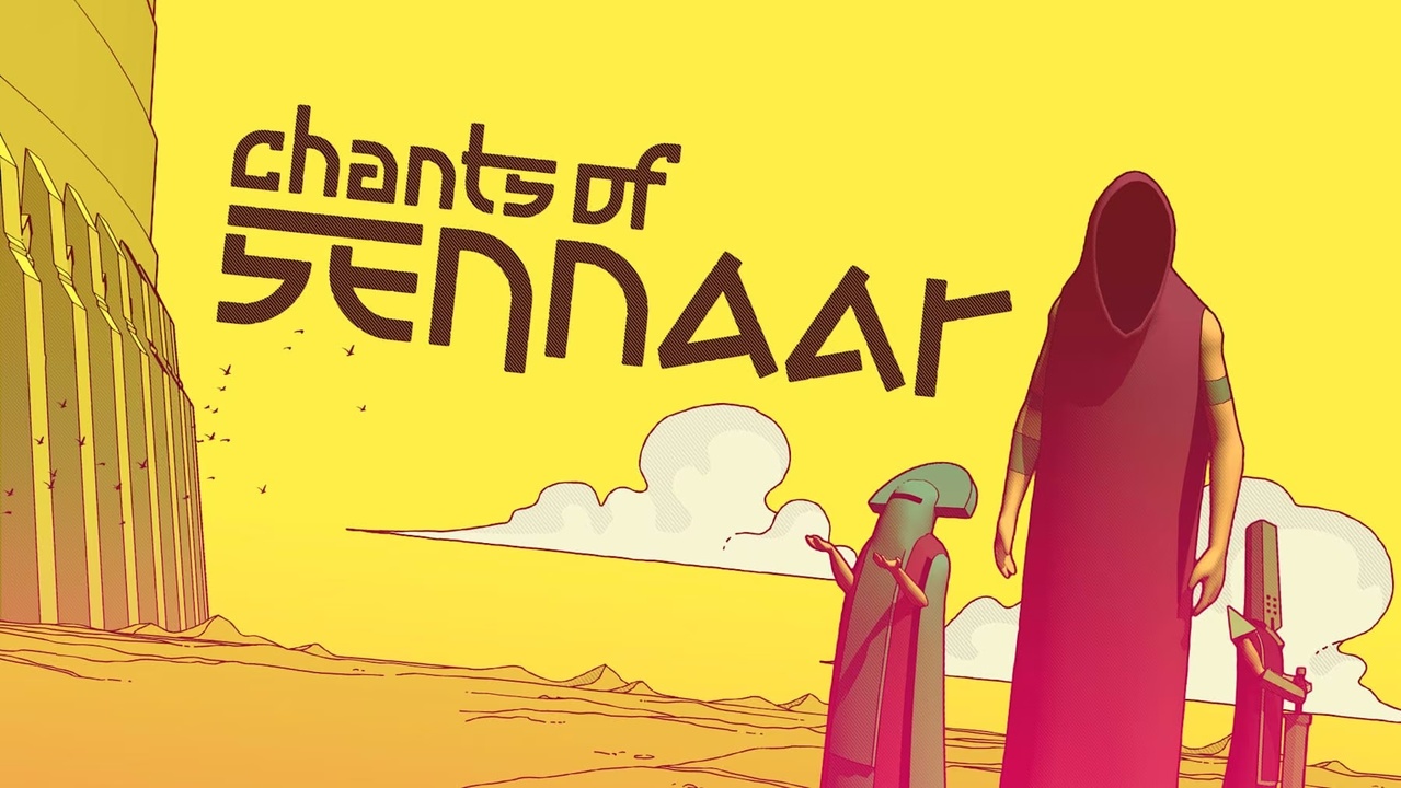 Chants of Sennaar – історія Вавилонського лінгвіста
