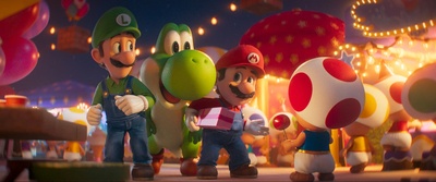 Super Mario стала єдиною анімаційною серією з двома мега-стартами понад $350 млн