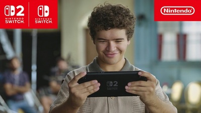 Гейтен Матараццо знявся у рекламі Pokemon Legends Z-A