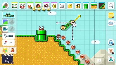 Понад 1000 рівнів Super Mario Maker 2 видалено: за цим може стояти читер