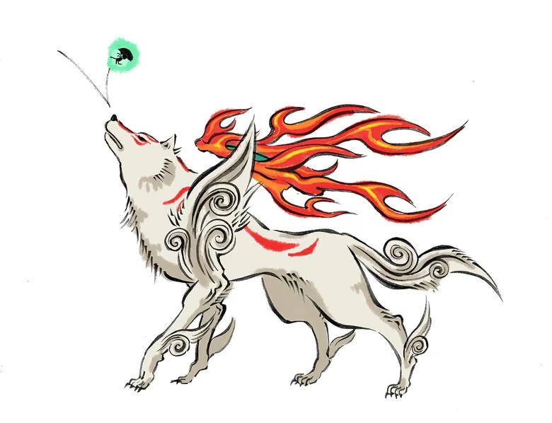 Capcom готує святкування 20-річчя серії Okami