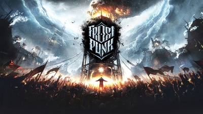Frostpunk готується до релізу на Nintendo Switch