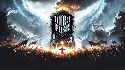 Frostpunk готується до релізу на Nintendo Switch