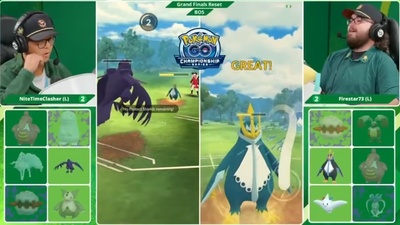 Переможця турніру з Pokémon GO позбавили титулу через «неспортивну поведінку»