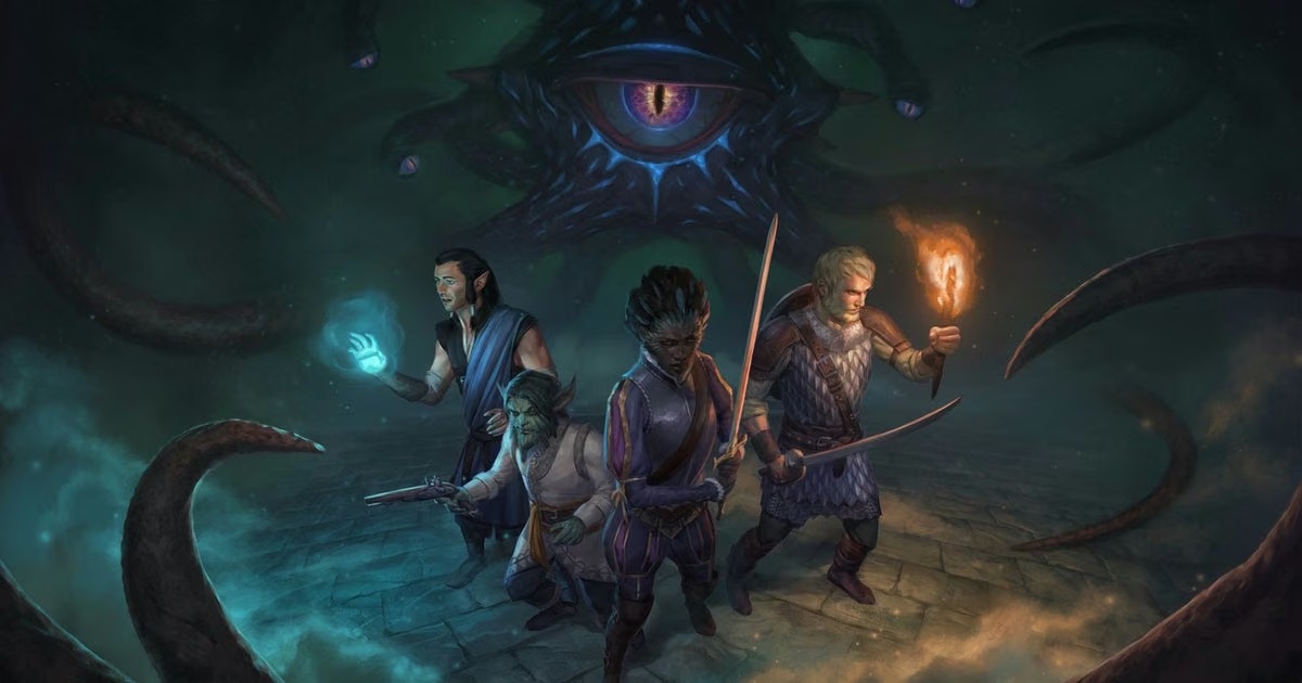 Pillars of Eternity отримала покроковий режим через 11 років після релізу