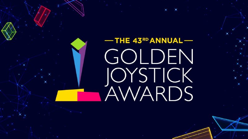 Golden Joystick Awards: Номінанти та початок голосування