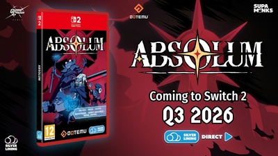 Absolum вийде на Nintendo Switch 2: підтверджено повноцінне фізичне видання