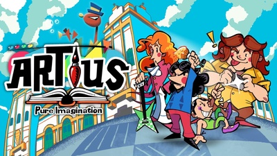 ARTIUS: Pure Imagination — демоверсія яскравого екшн-платформера вже доступна