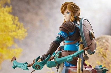 Фігурка Лінка figma DX Edition з Tears of the Kingdom доступна для замовлення