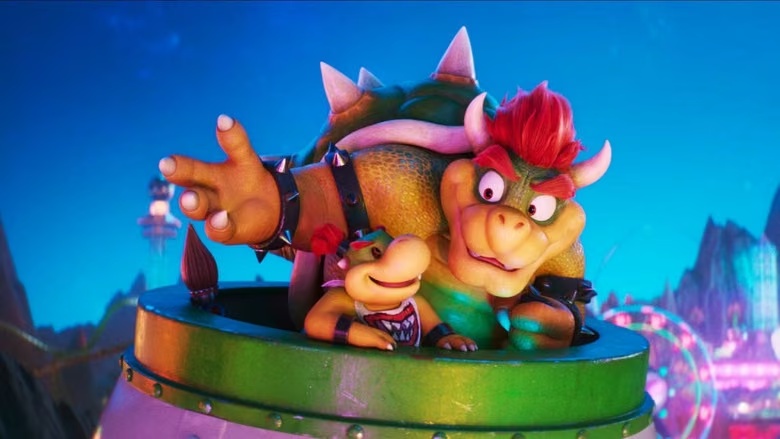 Nintendo та Universal заборонили використовувати фільм Super Mario Galaxy для навчання ШІ