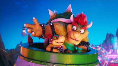 Nintendo та Universal заборонили використовувати фільм Super Mario Galaxy для навчання ШІ