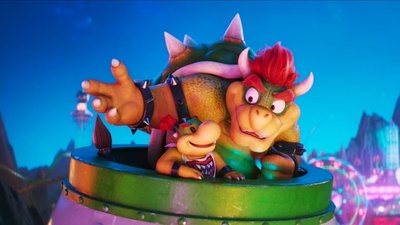 Nintendo та Universal заборонили використовувати фільм Super Mario Galaxy для навчання ШІ