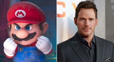 Кріс Пратт знову змусив фанатів Nintendo сумніватися у його знанні всесвіту Маріо