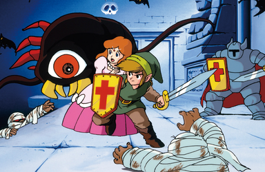 Розробники та актори озвучення вітають The Legend of Zelda з 40-річчям