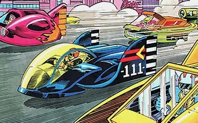 F-Zero 99 отримала оновлення 1.7.1: що змінилося