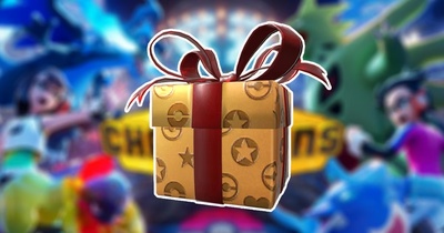 Коди Mystery Gift для Pokémon Champions: як отримати безкоштовні нагороди
