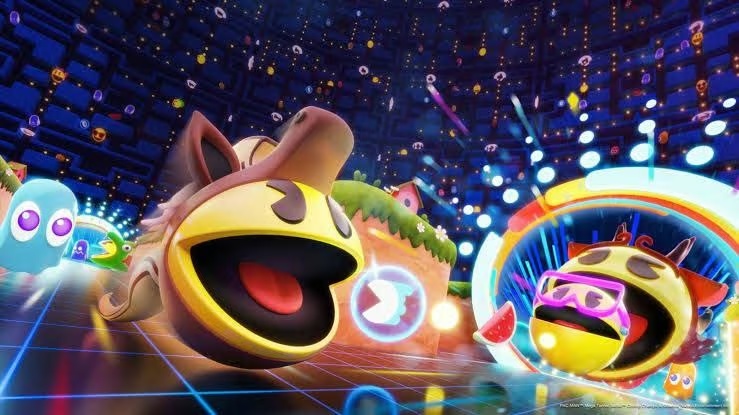 Bandai Namco вимкне сервери Pac-Man Mega Tunnel Battle: Chomp Champs