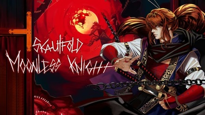 Skautfold: Moonless Knight вже доступна на Nintendo Switch