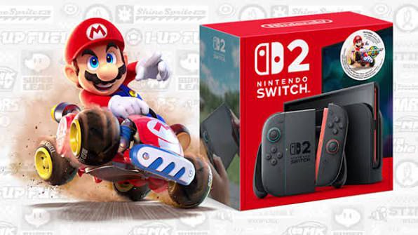 У Франції знизили ціни на бандли Nintendo Switch 2