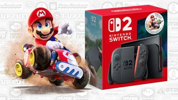 У Франції знизили ціни на бандли Nintendo Switch 2
