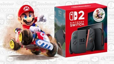 У Франції знизили ціни на бандли Nintendo Switch 2