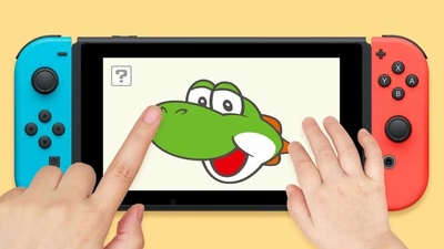Hello, Yoshi!: новий безкоштовний застосунок для дітей на Switch та смартфони