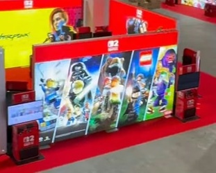 LEGO-ігри отримають версії для Nintendo Switch 2: витік з Zurich Popcon