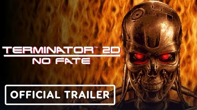 Реліз Terminator 2D: No Fate перенесено на 26 листопада
