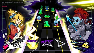 Для Rift of the NecroDancer анонсовано музичний пак UNDERTALE