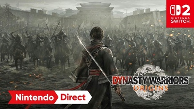 Dynasty Warriors: Origins на Switch 2 працюватиме при 30 FPS