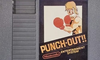 Прототип Punch-Out!! без Майка Тайсона продали за $45,000 та виклали в мережу