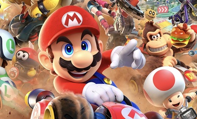 Mario Kart World оновлено до версії 1.6.1: повний список змін