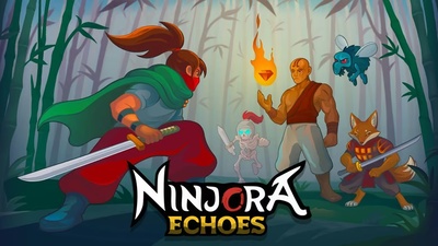 Ninjora Echoes виходить на Nintendo Switch: пригоди ніндзя та тіньових клонів вже доступні