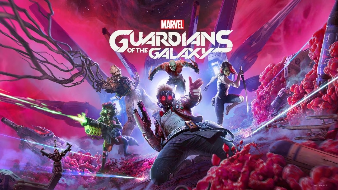 Marvel’s Guardians of the Galaxy може вийти на Nintendo Switch 2
